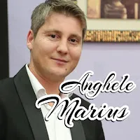 Marius Anghele — Văzui Tinereţea Mea — обложка